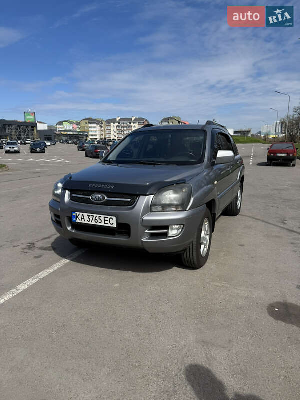 Kia Sportage (2008)