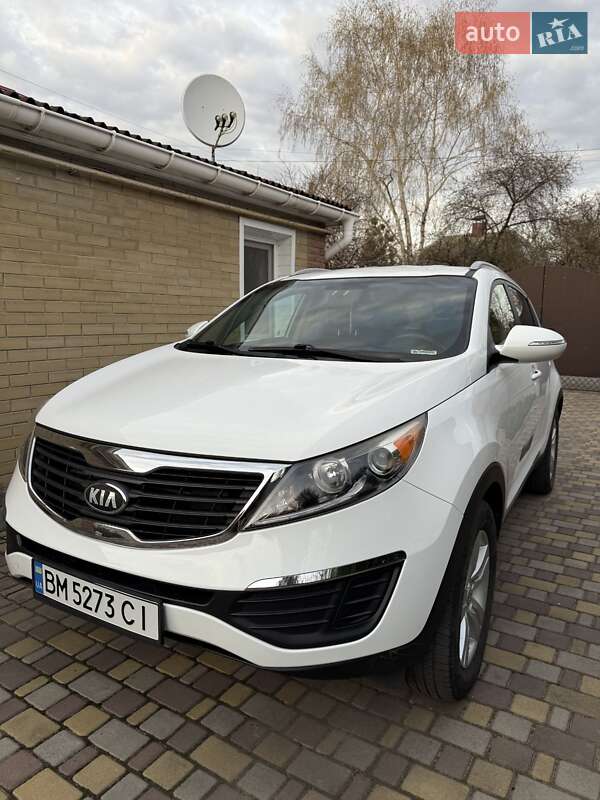 Kia Sportage (2013)