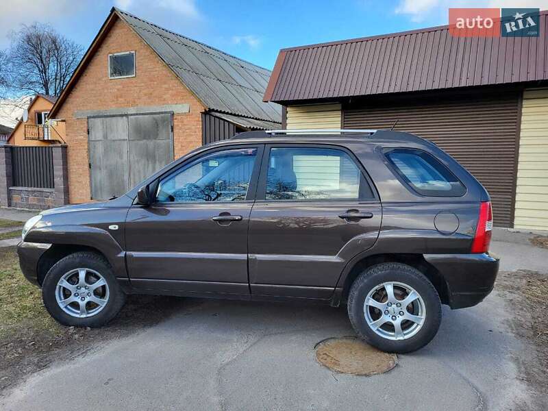 Kia Sportage (2006)