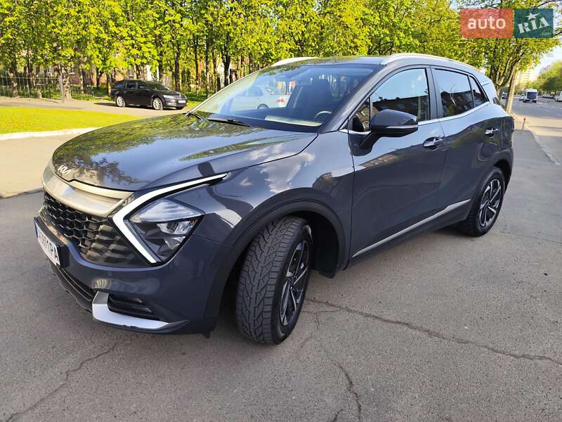 Kia Sportage (2022)