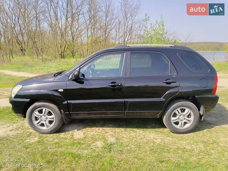 Kia Sportage (2006)