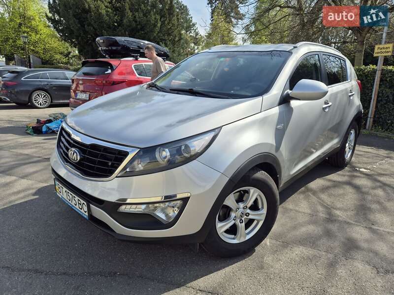 Kia Sportage (2014)