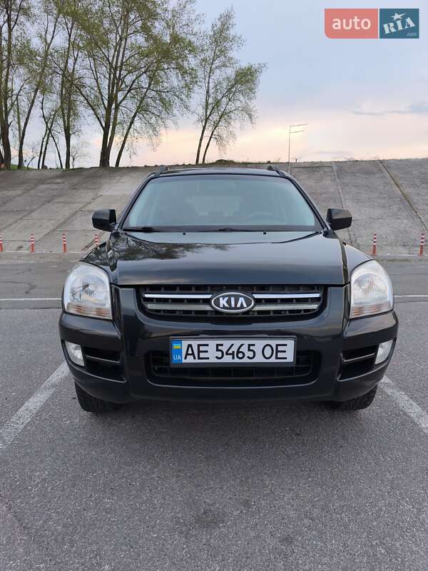 Kia Sportage (2008)