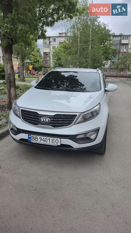 Kia Sportage (2013)