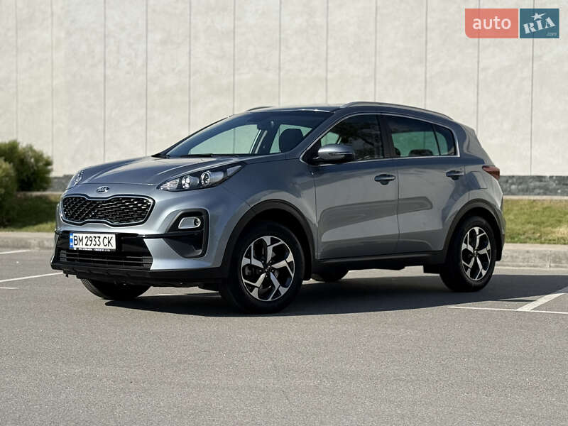 Kia Sportage (2020)