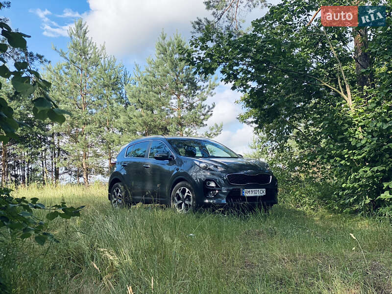Kia Sportage (2018)