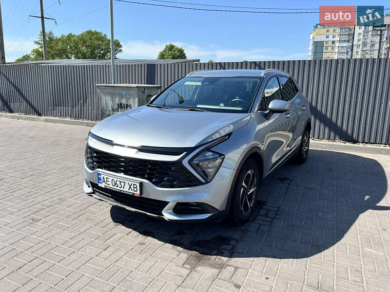 Kia Sportage (2023)