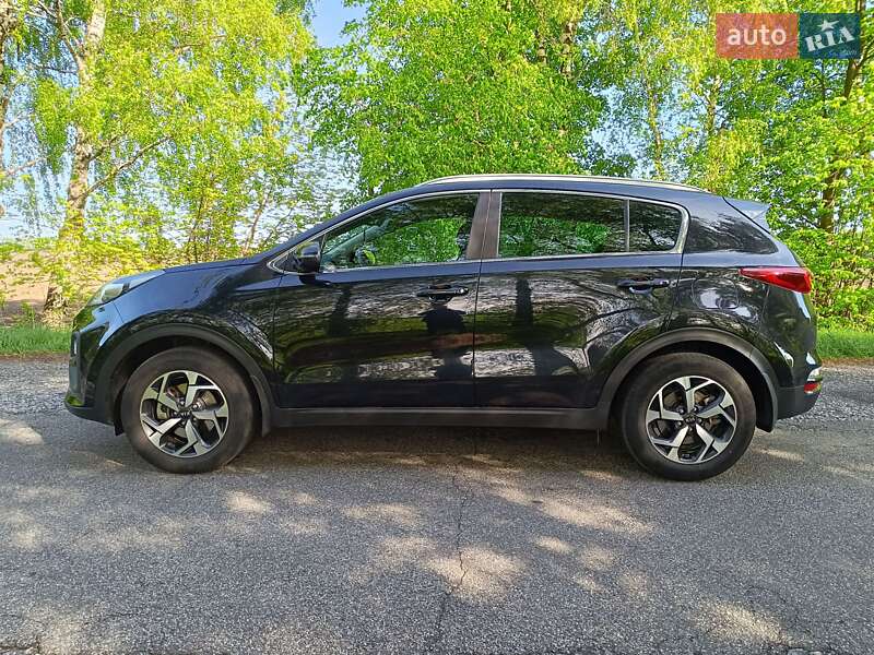 Kia Sportage (2021)