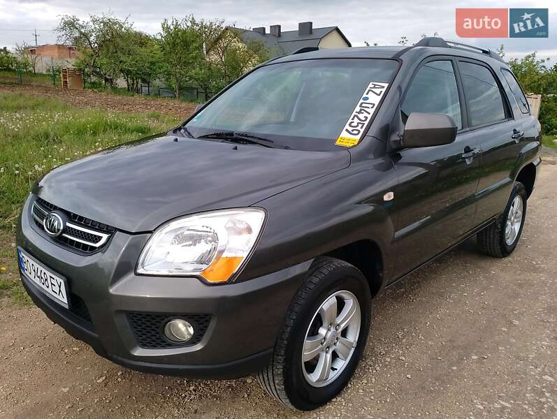 Kia Sportage (2010)