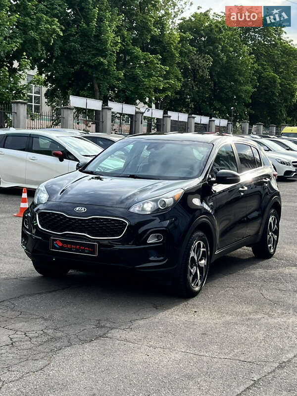 Kia Sportage (2020)