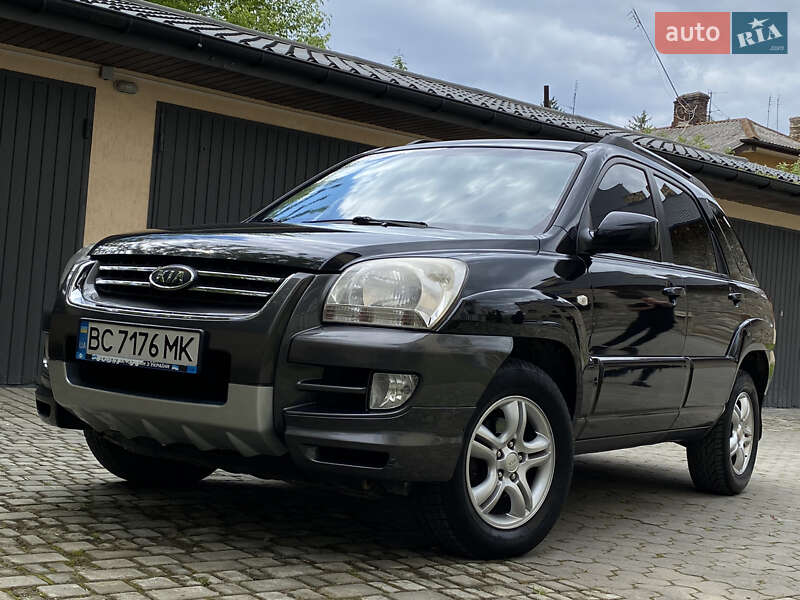 Kia Sportage (2006)