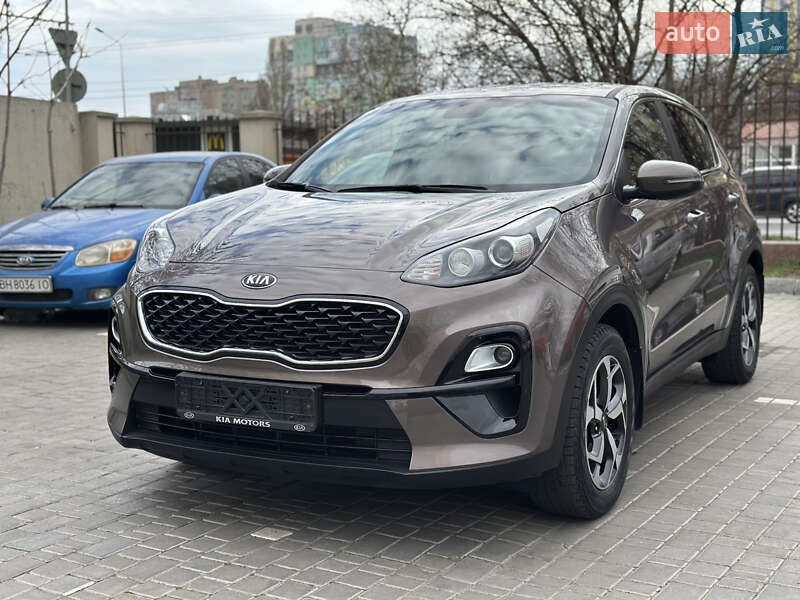 Kia Sportage (2018)
