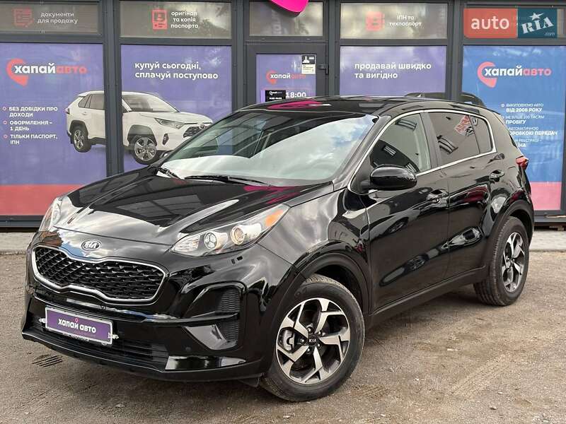 Kia Sportage (2019)