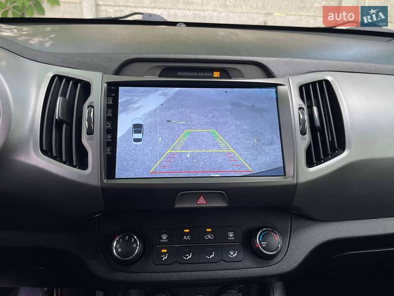 Kia Sportage (2015)
