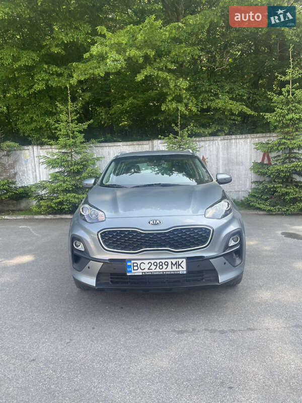 Kia Sportage (2020)
