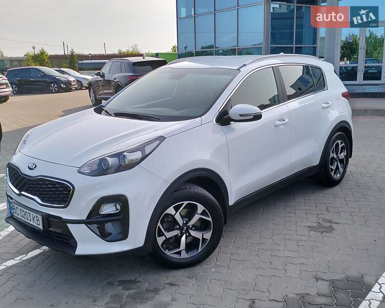 Kia Sportage (2019)