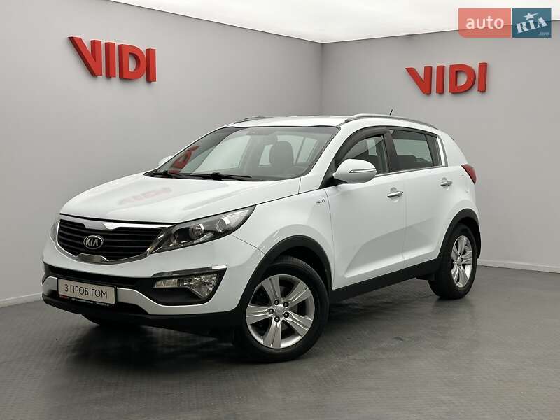 Kia Sportage (2013)