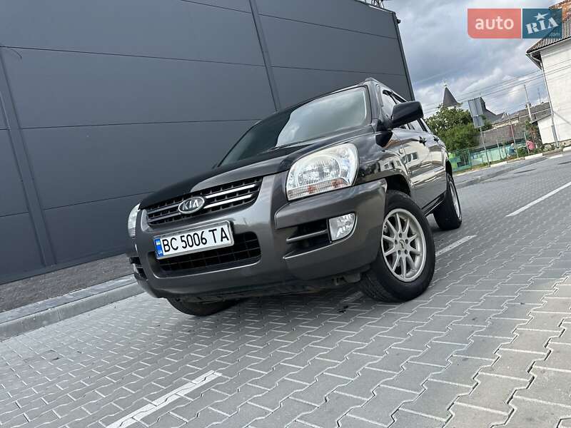 Kia Sportage (2006)