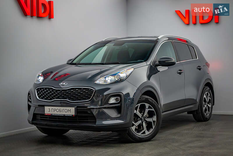 Kia Sportage (2020)