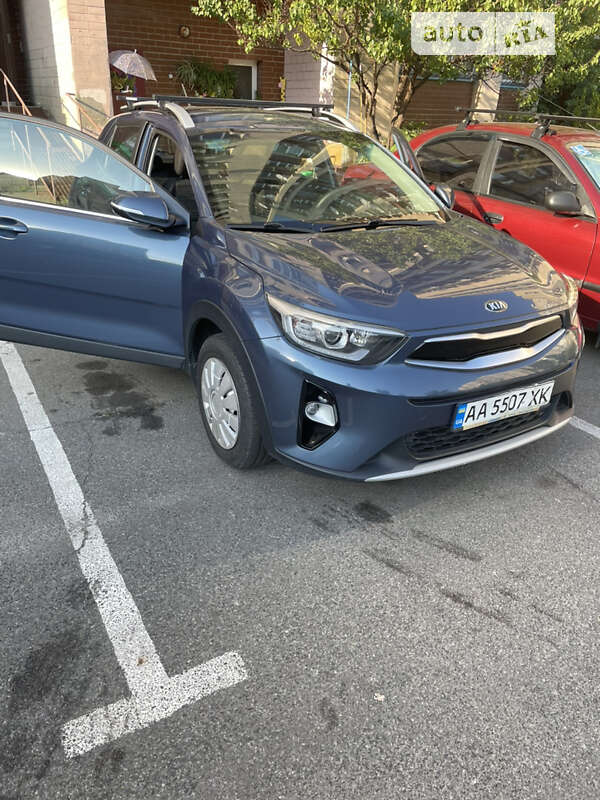 Kia Stonic (2018)