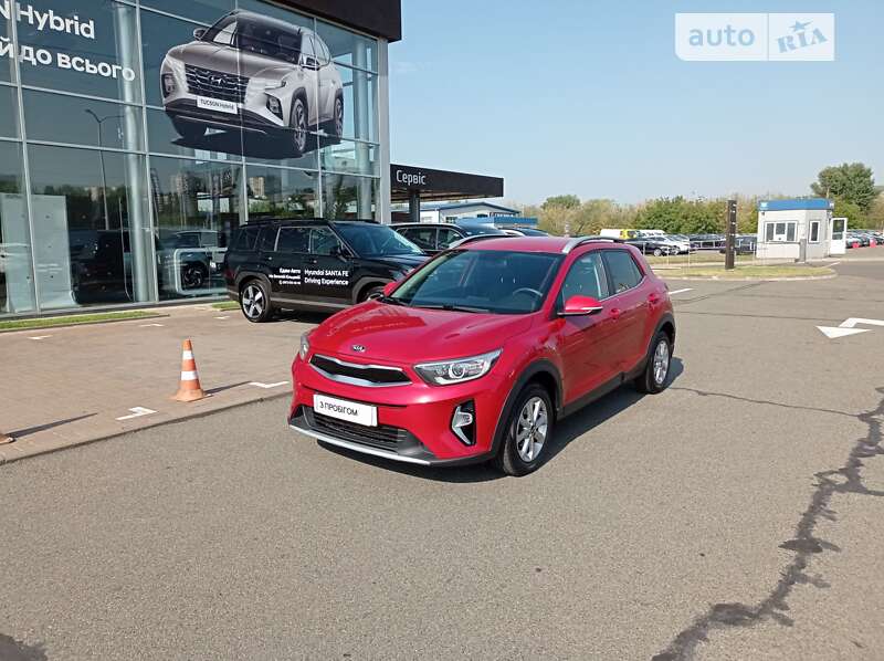 Kia Stonic (2020)