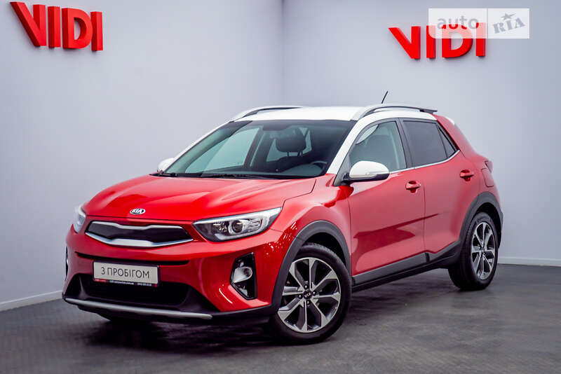 Kia Stonic (2018)