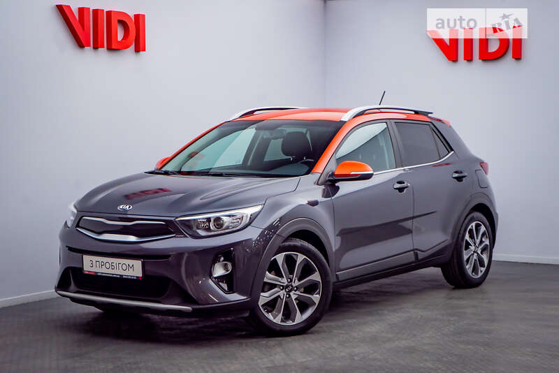 Kia Stonic (2019)