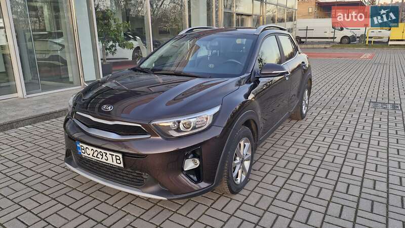 Kia Stonic (2019)