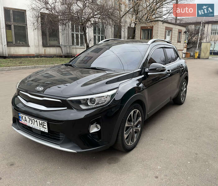 Kia Stonic (2018)