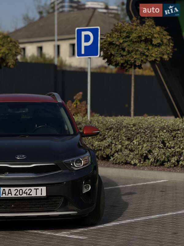 Kia Stonic (2018)