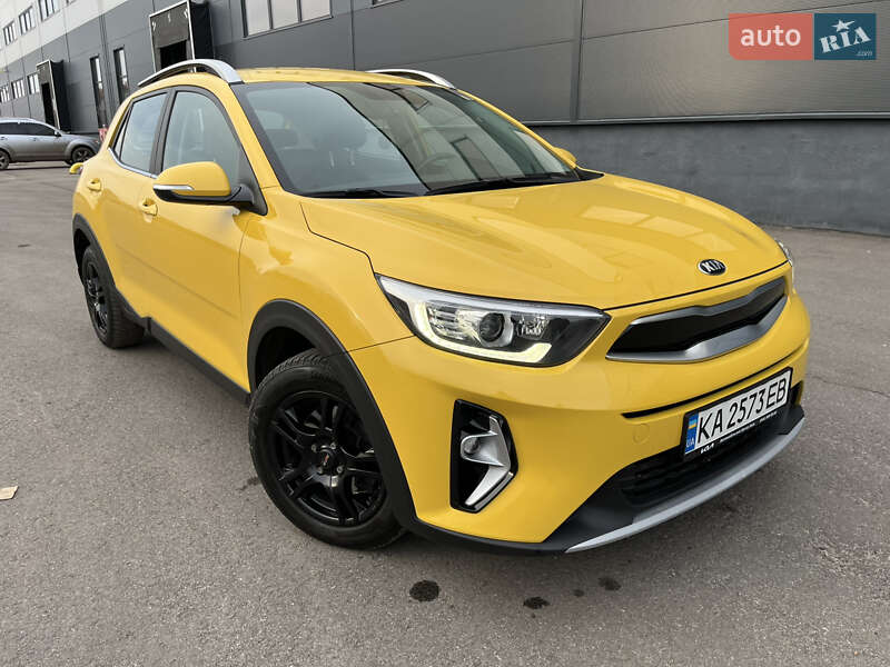 Kia Stonic (2020)