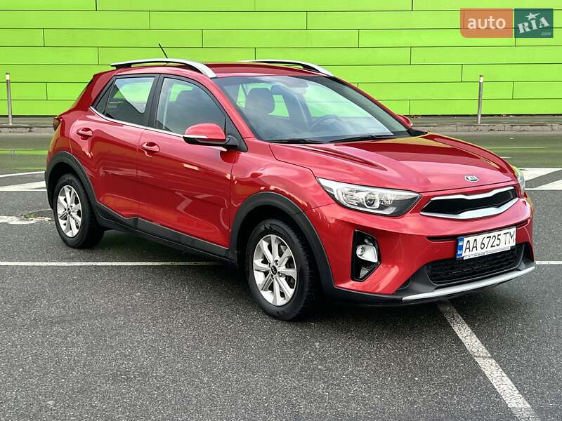 Kia Stonic (2018)