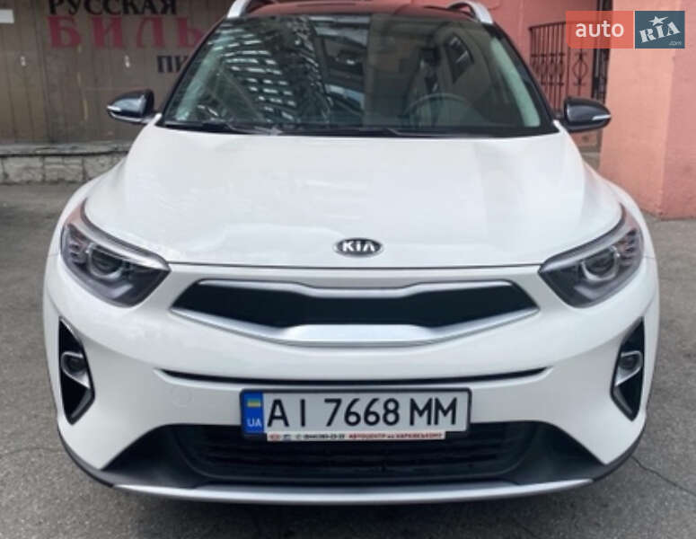 Kia Stonic (2020)