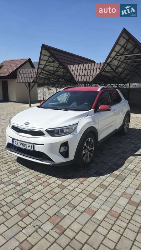 Kia Stonic (2018)