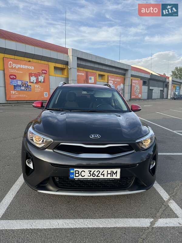 Kia Stonic (2018)