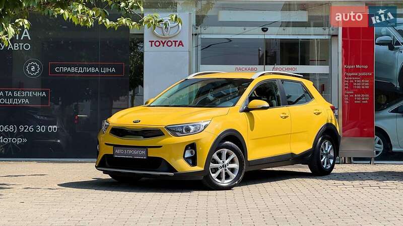 Kia Stonic (2018)
