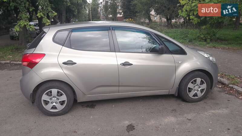 Kia Venga (2011)