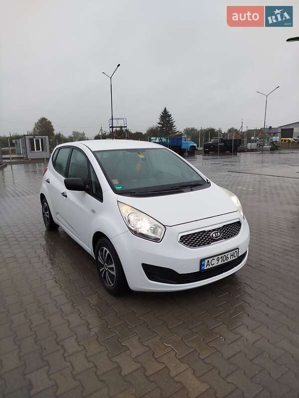 Kia Venga (2010)