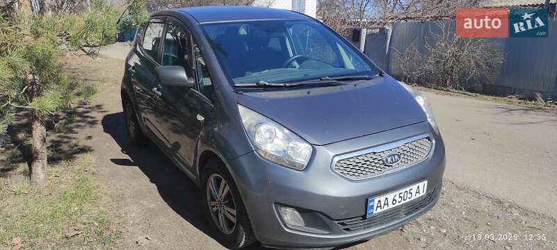 Kia Venga (2010)