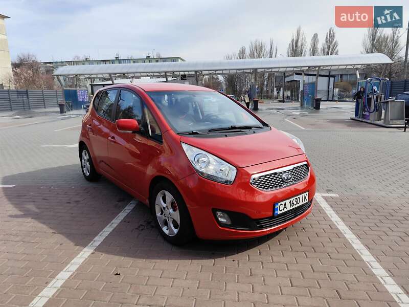 Kia Venga (2011)