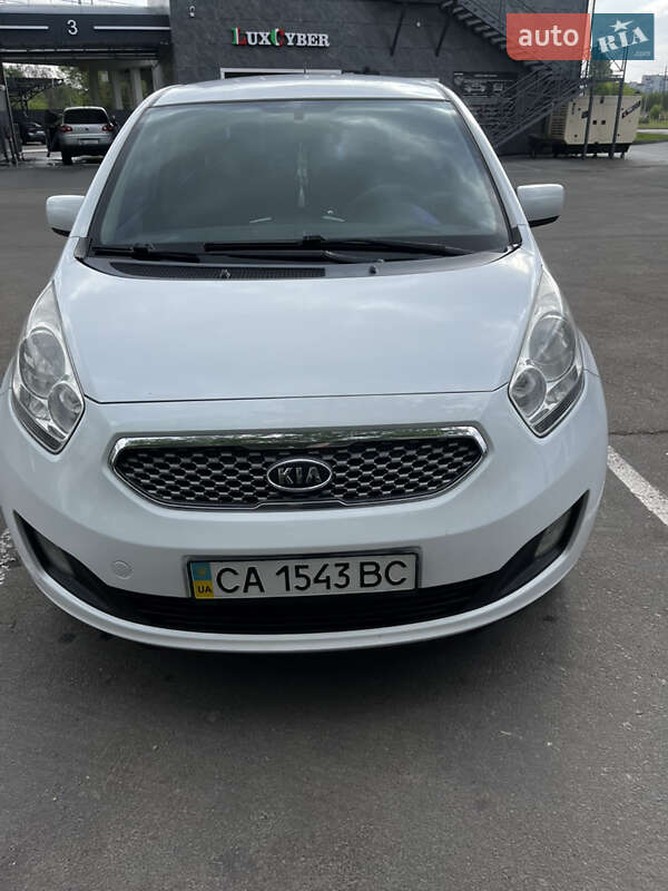 Kia Venga (2010)