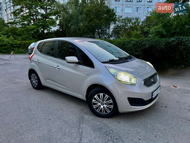 Kia Venga (2010)