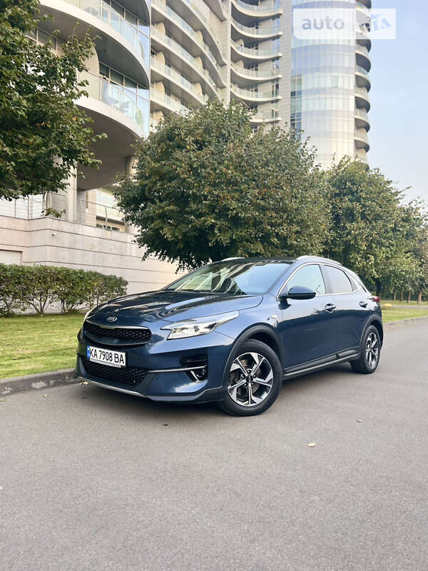 Kia Xceed (2020)