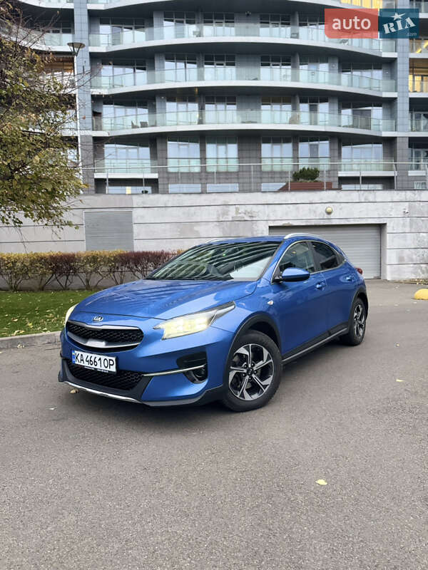 Kia Xceed (2020)