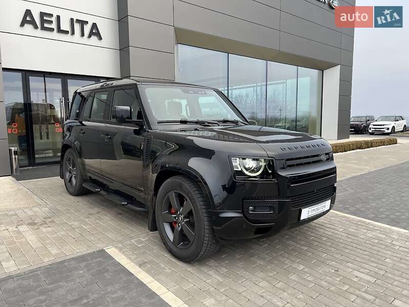 Land rover Defender (2023)