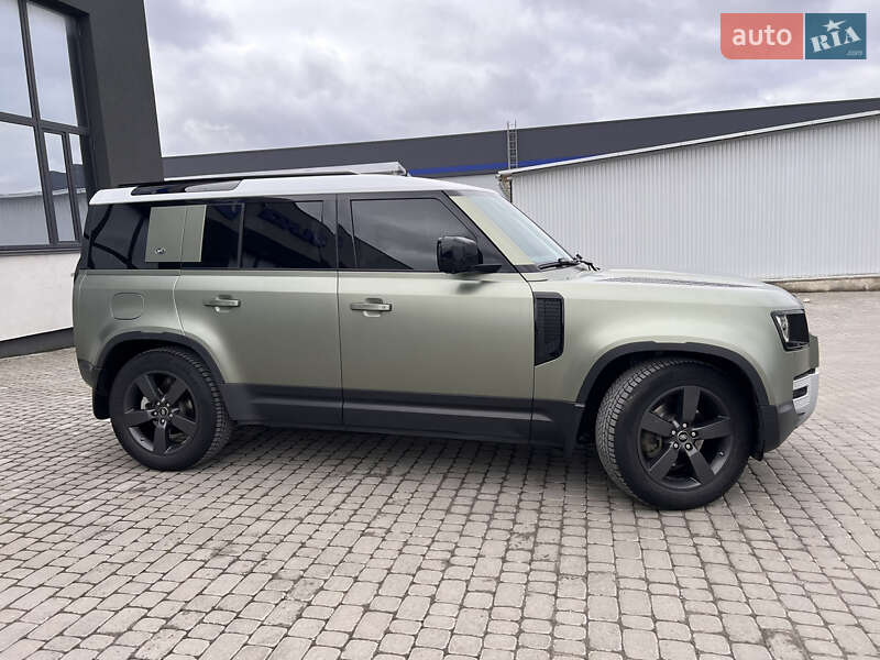 Land rover Defender (2020)