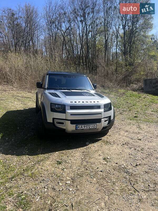 Land rover Defender (2020)