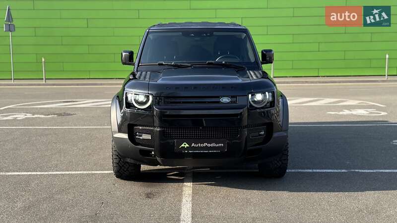 Land rover Defender (2020)