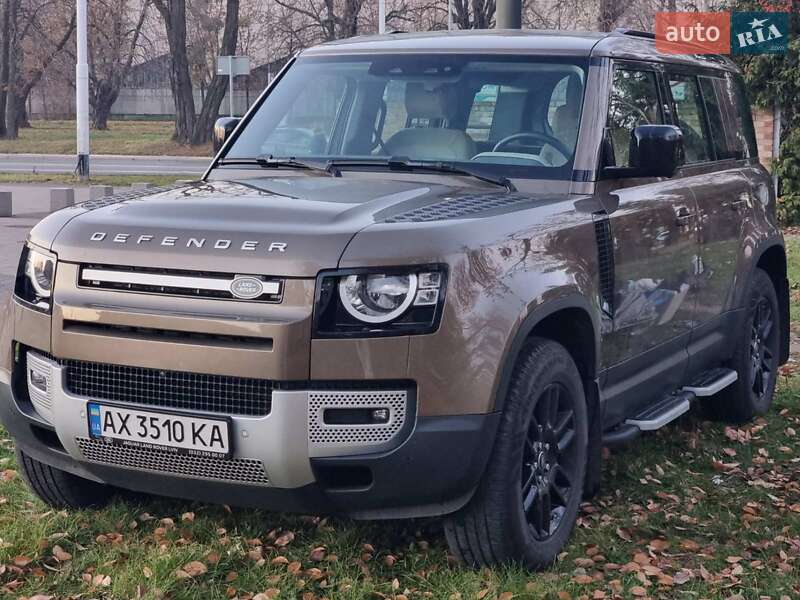 Land rover Defender (2020)