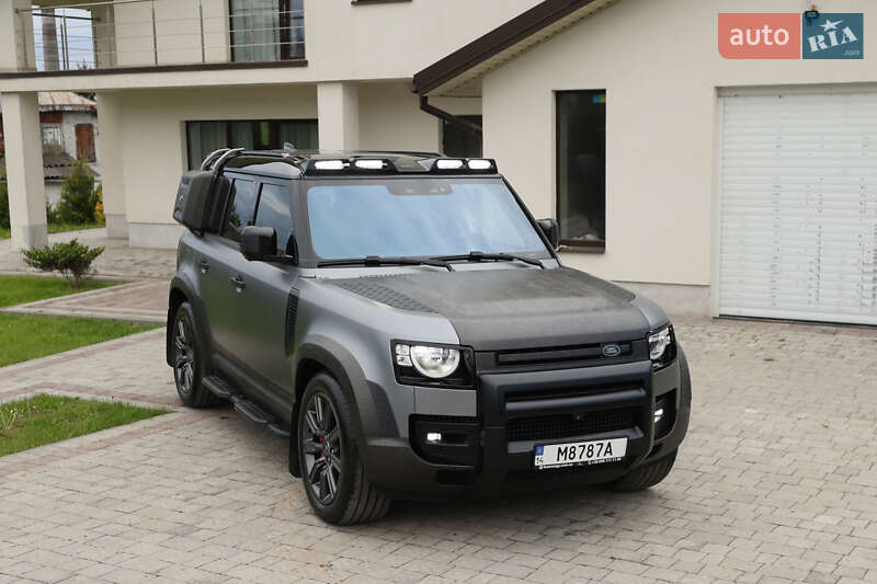 Land rover Defender (2020)
